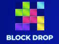 Gra Block Drop