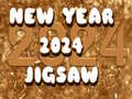 Gra New Year 2024 Jigsaw