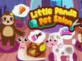 Gra Little Panda Pet Salon 