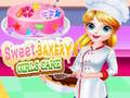 Gra Sweet Bakery Girls Cake