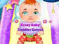 Gra Crazy Baby Toddler Games