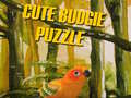 Gra Cute Budgie Puzzle