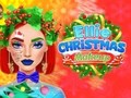 Gra Ellie Christmas Makeup