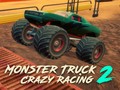 Gra Monster Truck Crazy Racing 2