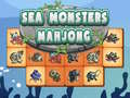 Gra Sea Monsters Mahjong