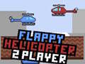 Gra Flappy Helicopter 2 Player
