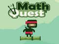 Gra Math Quest
