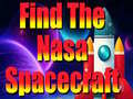 Gra Find The Nasa Spacecraft