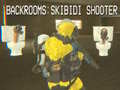 Gra Backrooms: Skibidi Shooter