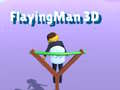 Gra Flying Man 3D