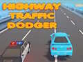 Gra Highway Traffic Dodger