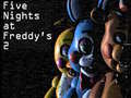 Gra Five Nights at Freddy’s 2