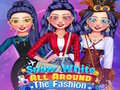 Gra Snow White All Around the Fashion