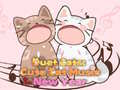 Gra Duet Cats: Cute Cat Music New Year