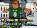 Gra Parkour Roblox: Mathematics