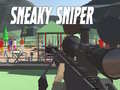 Gra Sneaky Sniper