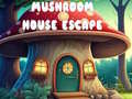 Gra Mushroom House Escape