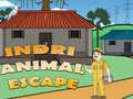 Gra Indri Animal Escape