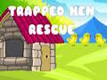 Gra Trapped Hen Rescue
