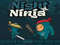 Gra Night Ninja