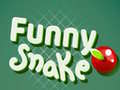 Gra Funny Snake
