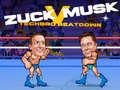 Gra Zuck vs Musk: Techbro Beatdown