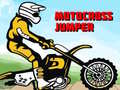 Gra Motocross Jumper