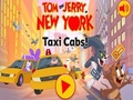 Gra Tom and Jerry in New York: Taxi Cabs