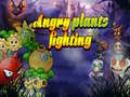 Gra Angry Plants Fighting