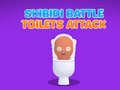 Gra Skibidi Battle Toilets Attack