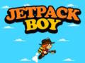 Gra Jetpack Boy