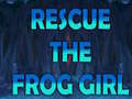 Gra Rescue The Frog Girl