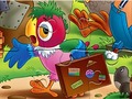 Gra Jigsaw Puzzle: Travel-Parrot