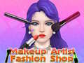 Gra Makeup Artist Fashion Shop 