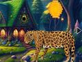 Gra  Escape From Leopard Forest