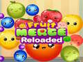 Gra Fruit Merge Reloaded
