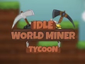 Gra Idle World Miner Tycoon