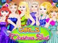 Gra Girls Christmas Ball