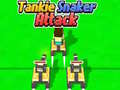 Gra Tankie Snaker Attack