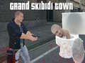 Gra Grand Skibidi Town