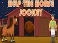 Gra Help The Horse Jockey