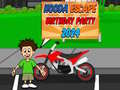 Gra Hooda Escape Birthday Party 2024
