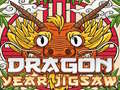 Gra Dragon Year Jigsaw
