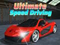 Gra Ultimate Speed Driving