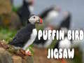 Gra Puffin Bird Jigsaw