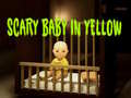 Gra Scary Baby in Yellow