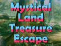 Gra Mystical Land Treasure Escape