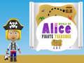 Gra World of Alice Pirate Treasure