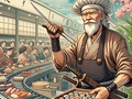 Gra Samurai Chef Expresss