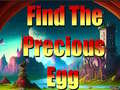Gra Find The Precious Egg